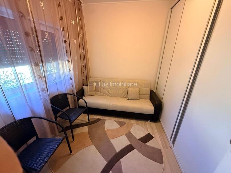 2 camere, Braytim, loc de parcare interioara cu poarta, gradina 10 mp, terasa - 13