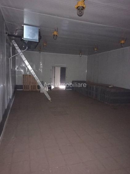 HALA ideala pentru PRODUCTIE ALIMENTARA, Poiana, Ovidiu – 827 mp, teren 4066 mp - 31