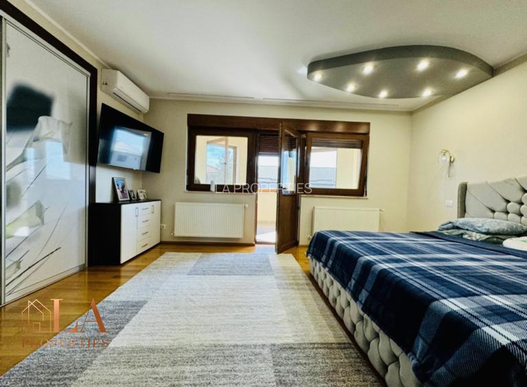 Vila 5 camere | Piscina acoperita | Teren 2200mp | Domnesti - 13