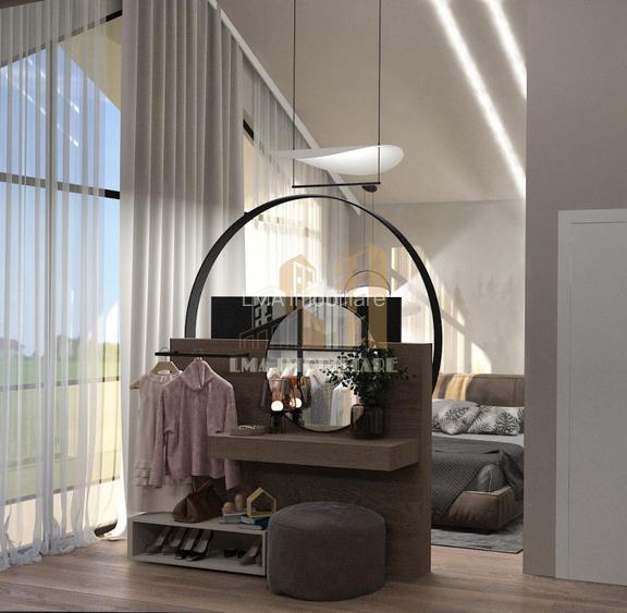 Casa individuala parter plus etaj Sanpetru Brasov zona Lempes - 10