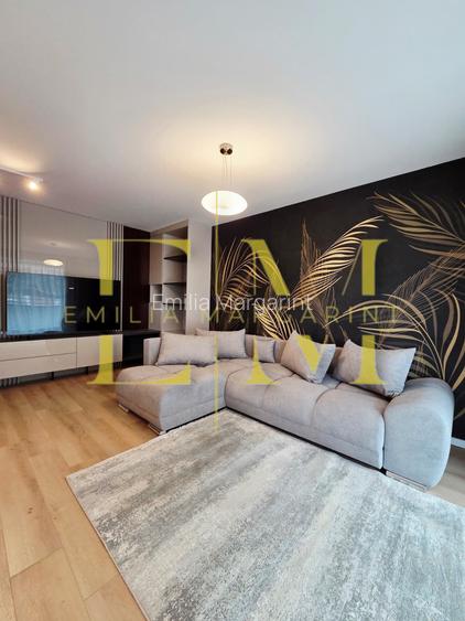 Prima CHIRIE: Apartament LUX 2 camere + parcare, KASPER - 2