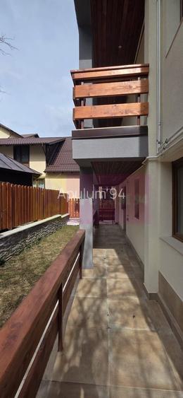 Apartament 2 camere, parter, de vanzare in Busteni - 8