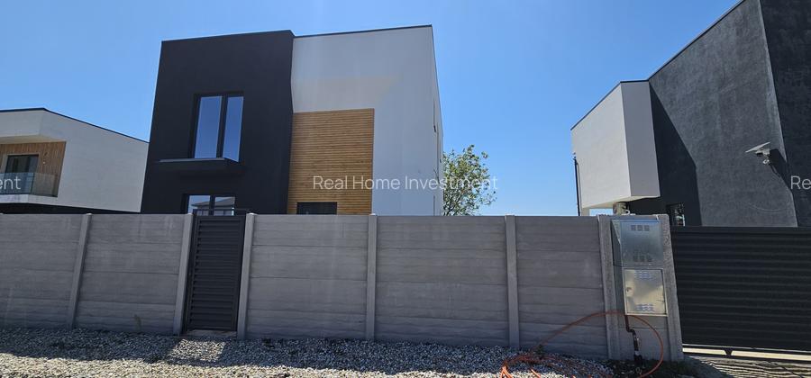 Vila individuala 4 camere/Com.Berceni - 3