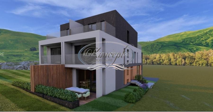 Duplex cu panorama si garaj in Cartierul Voronet - 5
