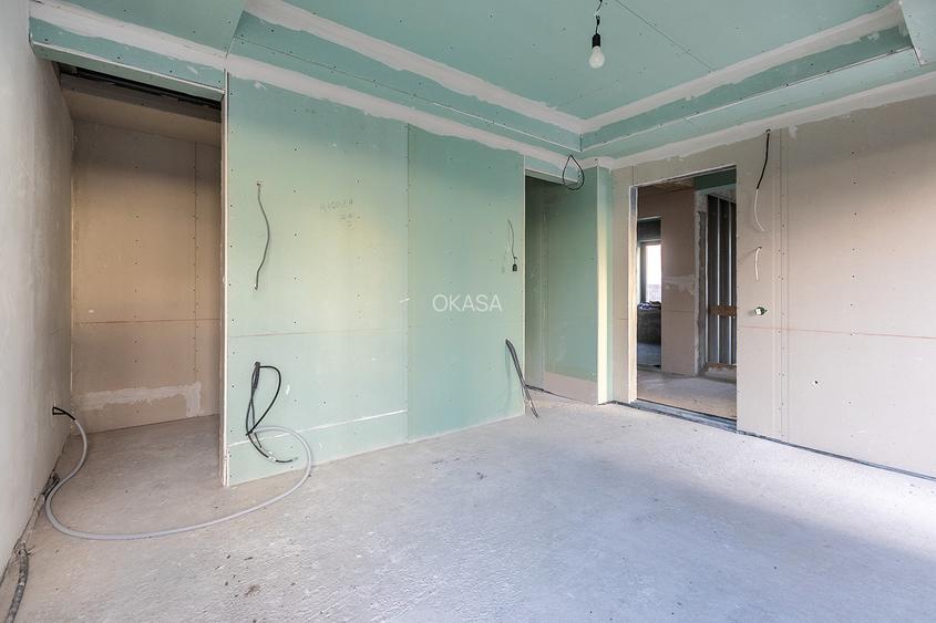 Pădurea Vlăsiei Design Modern Relaxare deplină Vilă cu Piscină, Comision 0% - 30