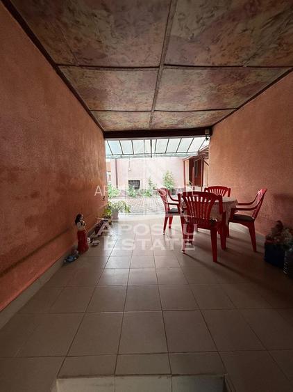 Casa individuala plus anexa, de vanzare,zona centrala in Faget - 11