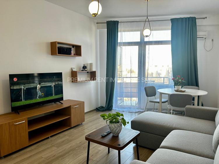 Calea Vacaresti, garsoniera moderna, CENTRALA PROPRIE, 42mp, bloc nou - 3