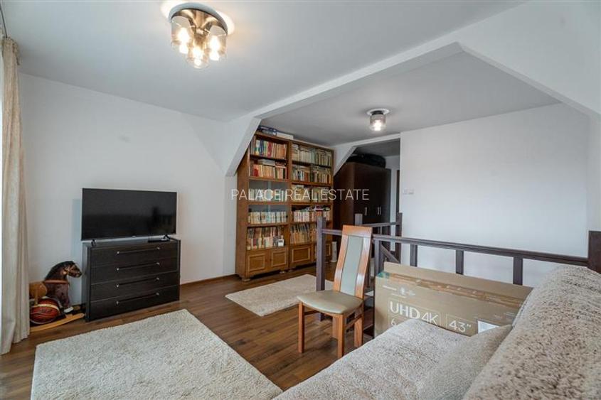 Vila deosebita  in zona rezidentiala Moara de Vant Iasi - 24