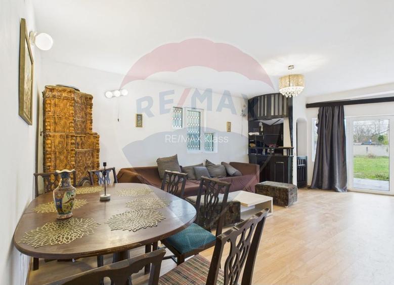 Casa cu 5 camere de vanzare Ciorogarla 1682mp teren - 11