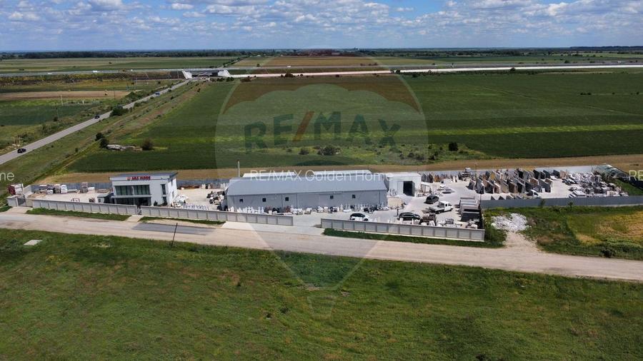 Spațiu industrial- Soseaua Suraii - 10