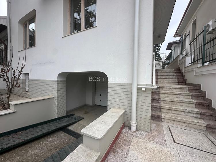 Imobil cu curte - Inchiriere - D+P+Etaj+Mansarda - Floreasca - 12