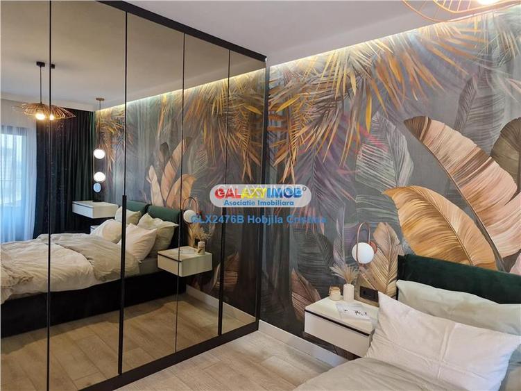 Inchiriere apartament cu 3 camere Piata Presei mobilat - 16