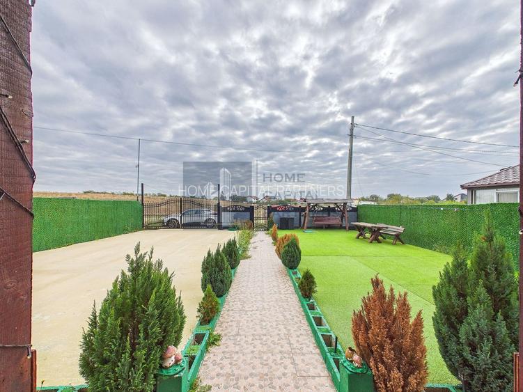 Casa de vanzare  |  Gorneni  |  6 cemere - 4