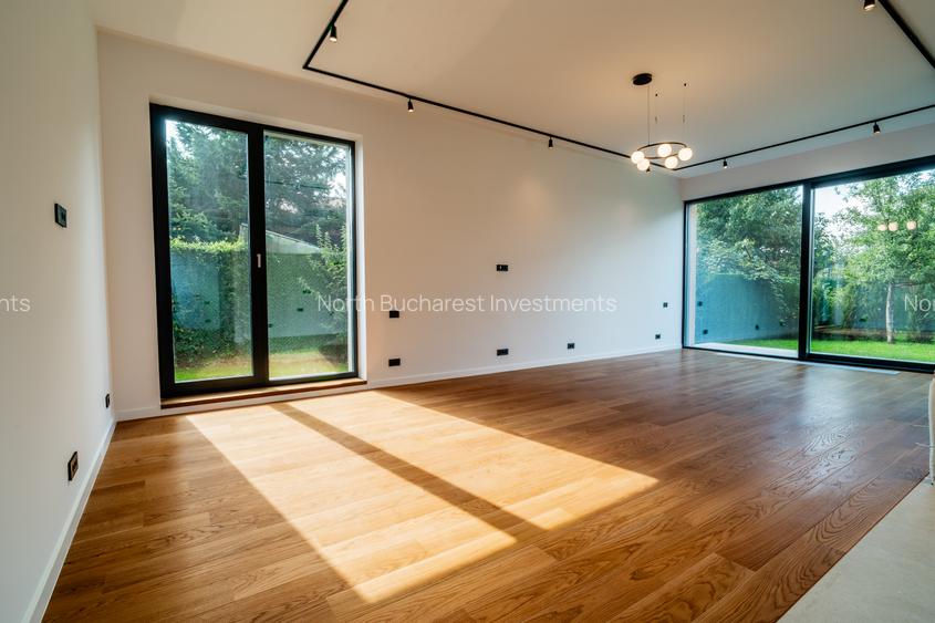 CASA 5 CAMERE -  CORBEANCA -SISTEM PAZA -  COMISION 0% - 10