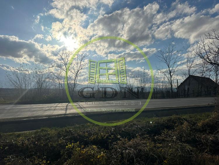 Teren Intravilan  2000mp, cu utilitati (P+E /M), spre vanzare in Daia Noua-Sibiu - 5