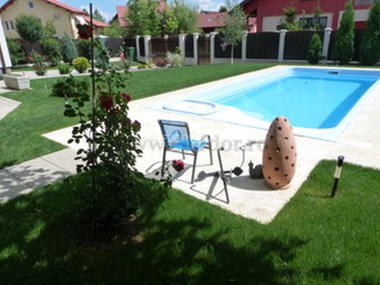 Vilă individuală cu piscină, Jollie Ville - 2