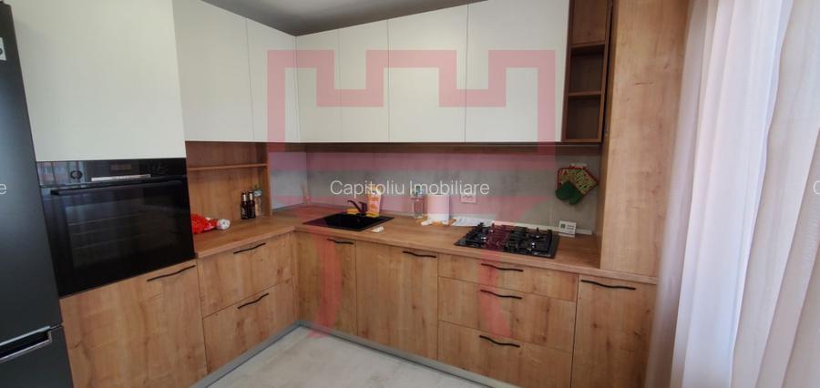 Apartament  3 camere AC panorama est vest Grigorescu Profi Fortuna - 15