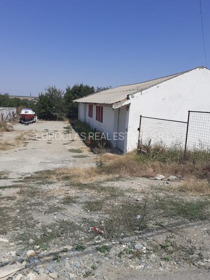 Hala - Valu lui Traian - 165.000 euro  (Cod E6) - 2