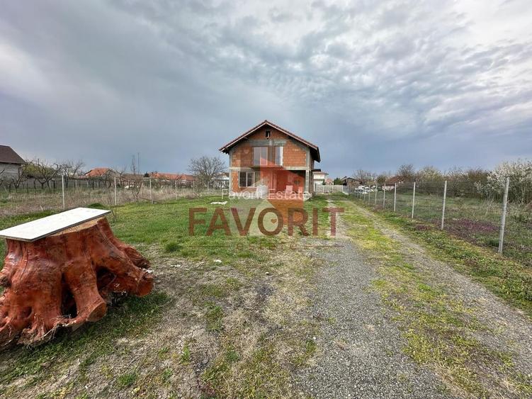 Casa individuala | 5 camere | Teren generos | Sacalaz | - 2