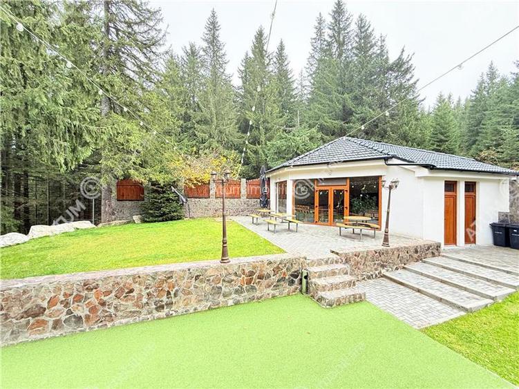 Propietate unicat de vanzare in Sibiu zona turistica Paltinis - 6