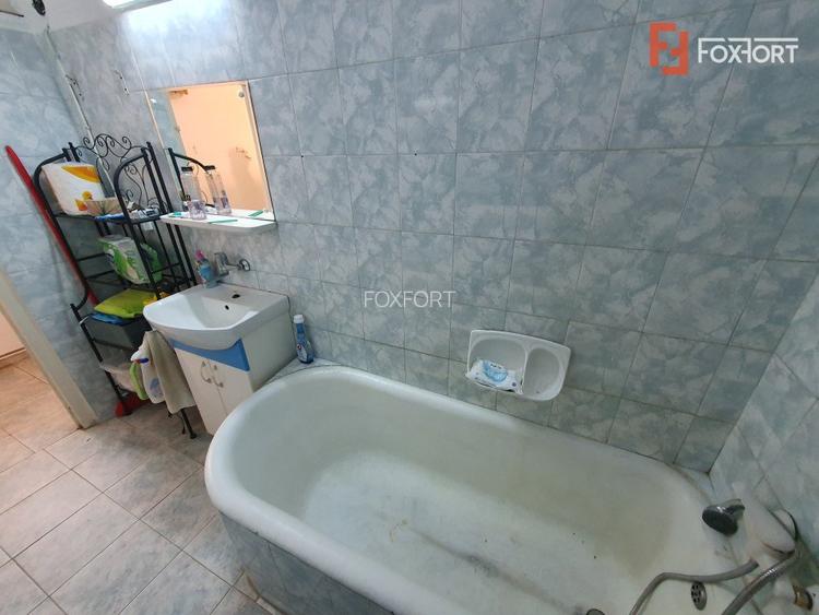 COMISION 0% Apartament cu 3 camere, cladire istorica - zona Iosefin - 12