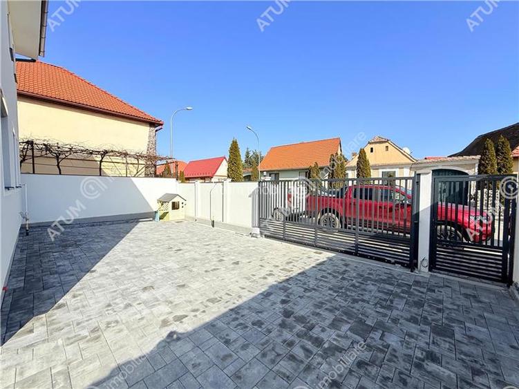 Casa individuala la cheie cu 4 camere 145 mp utili 644 mp teren - 12