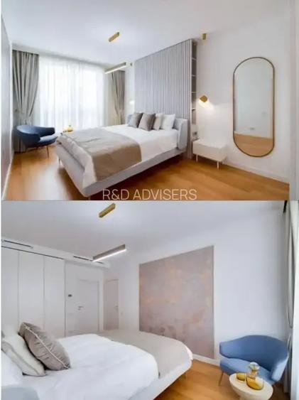 2 Camere De Inchiriat Lux | Zona Herastrau | Parcare Subterana Inclusa - 6