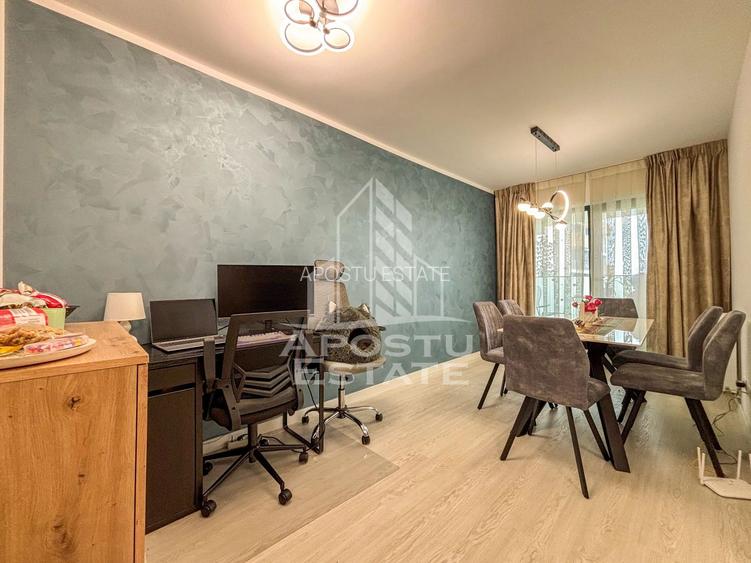 Apartament nou, 2 camere - bloc SEASONS Frunzisului - 5