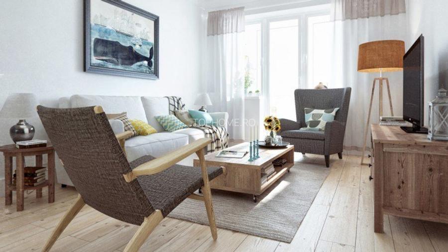 Apartament 3 camere decomandat,Berceni-Aparatorii Patriei - 2