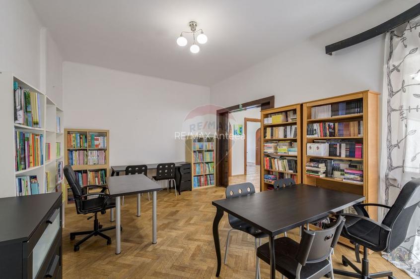 Apartament interbelic cu vedere spectaculoasă, Dionisie Lupu - 27