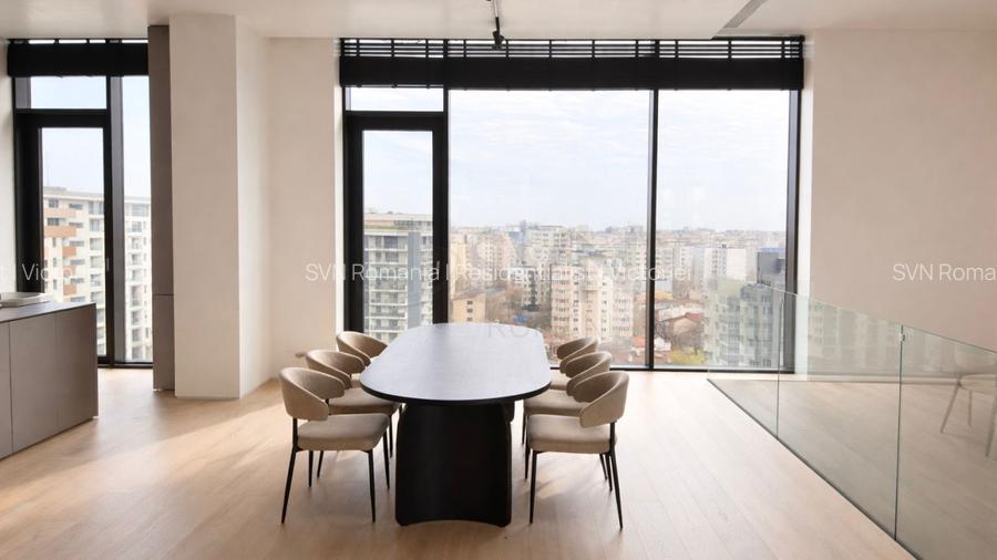 REA1028450 Penthouse 5 camere One Timpuri Noi - 2