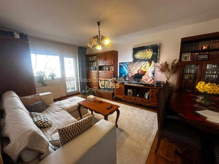 Apartament 4 camere | Decomandat | 78 mpu | Zona Fabricii Marasti - 7