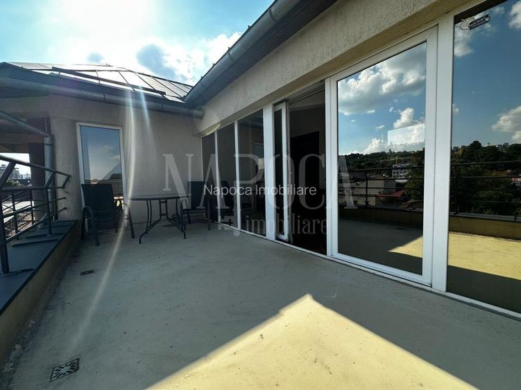 Apartament 3 camere de vanzare in Centru, Cluj Napoca - 9