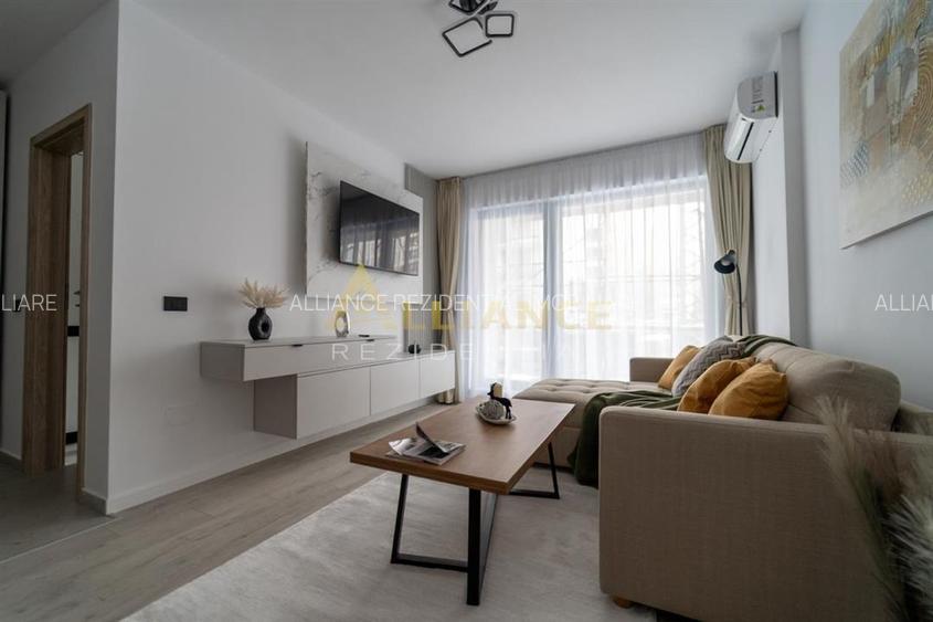 Garsoniera /Mobilata si utilata /Metrou Berceni - 8