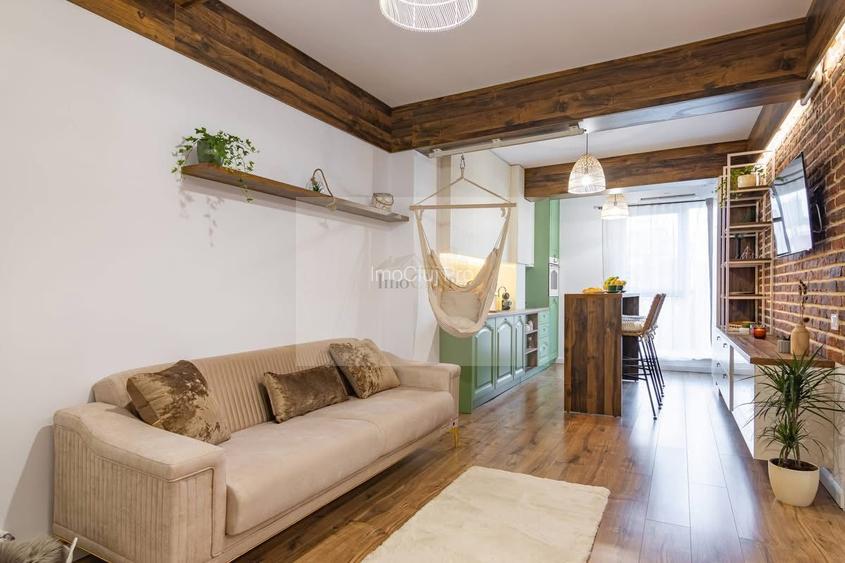Apartament 2 camere | Superfinisat | Central – Piața Mihai Viteazu - 12