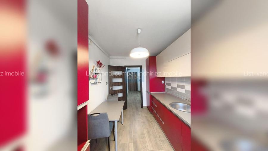 Comision 0! Apartament cu 2 camere decomandate in Park Lake - 5