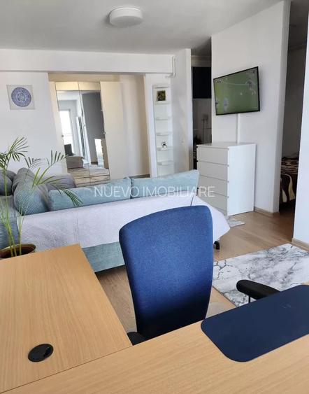 STUDIO | PALLADY TOWERS | BALCON | CENTRALA | AC - 7
