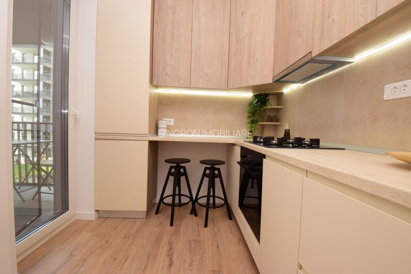 Prima închiriere - metrou Nicolae Teclu - parcare inclusă - 13