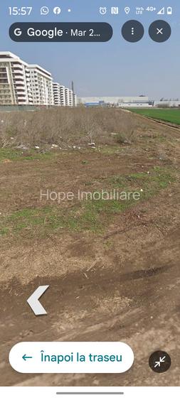 Berceni-Sector 4 , Bucuresti-Teren Intravilan - 7