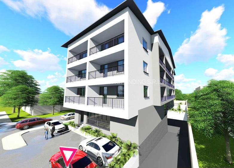 Nou! Apartament 2 Camere Dec Neofort49 Metrou Gorjului, Parc Liniei, Dezvoltator - 5