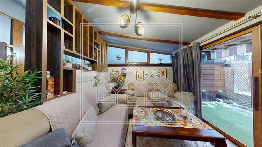 Casa de vanzare in Sibiu-mobilata de lux-132 mp utili-C. Arhitectilor - 28