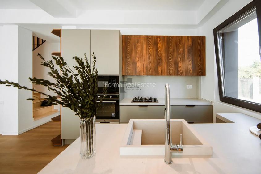 VILĂ 5 CAMERE  - Teren 350 mp | Panouri solare | Tunari - 10