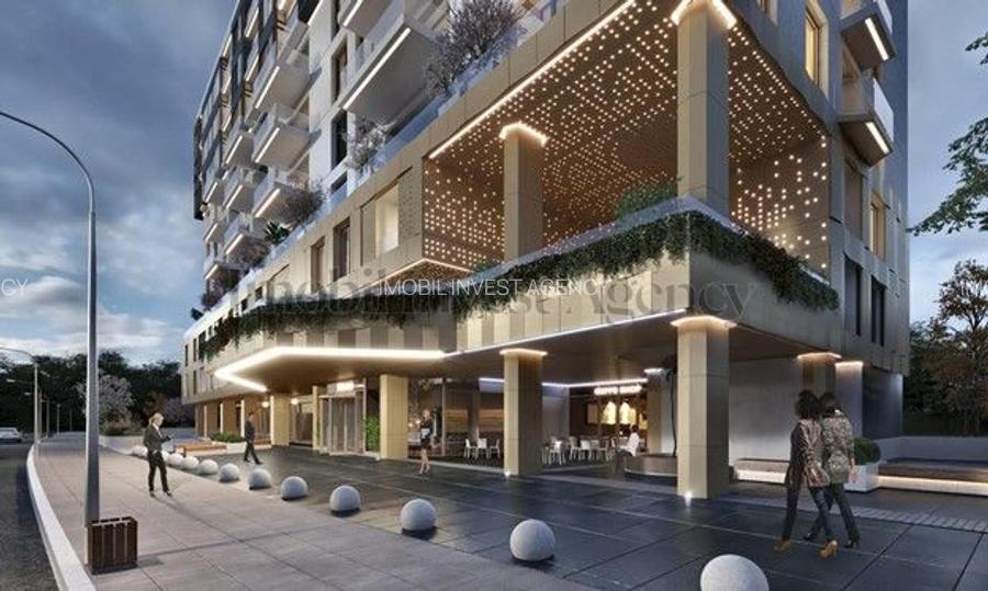 Apartament 2 Camere în complexul BHB Avenue - 4