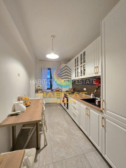 4 camere Brancoveanu - Cavar Residence Finisaje Lux 116mp - 14