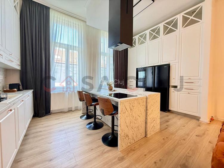 3 camere, central, ultra-modern! - 4