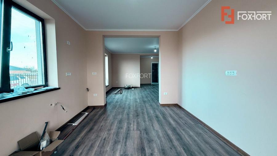 Duplex cu 3 camere, de vanzare in Sanandrei - 5