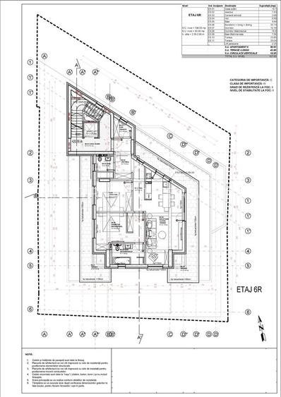 Teren cu Autorizatie | Sector 2 | Zona Barbu Vacarescu - 12