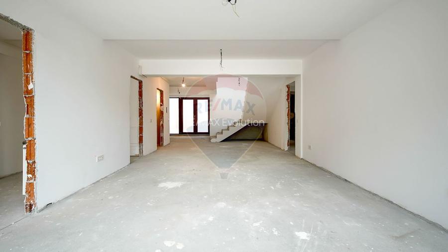 PENTHOUSE UNIC CU 168 MP UTILI SI 189 MP DE TERASE | SCHEI BRASOVUL - 12