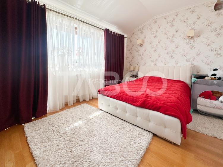 Casa individuala la cheie cu garaj teren 452 mp cartierul Gheorgheni - 5