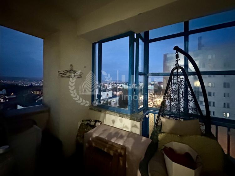 Apartament 1 camera la cheie| 44mp | Balcon | Zorilor | Observatorului - 6